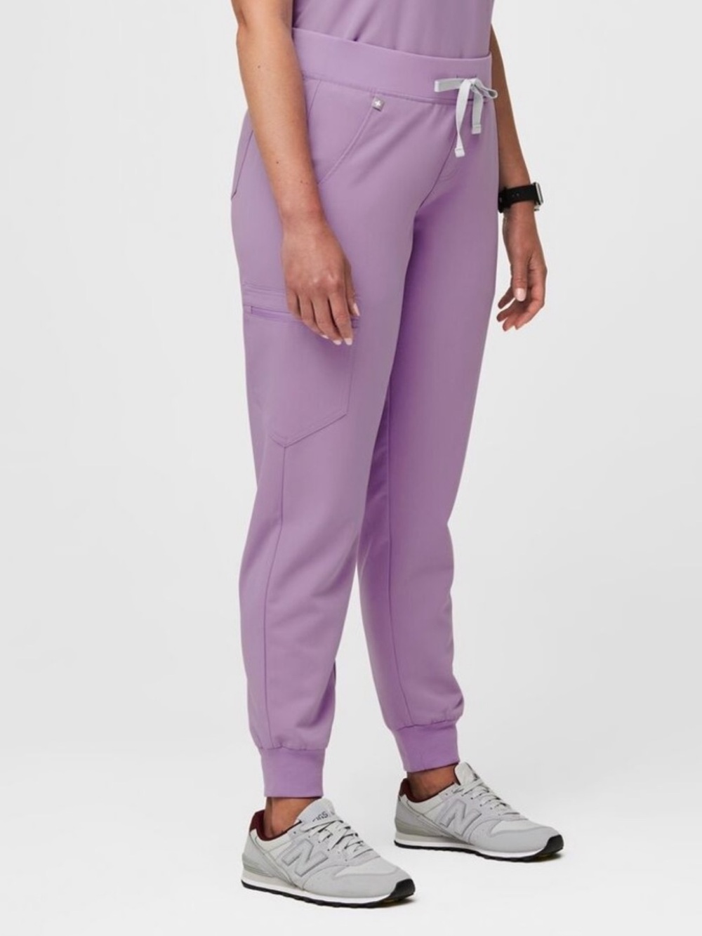 Figs Lavender Zamora Scrub Joggers Size XXSmall